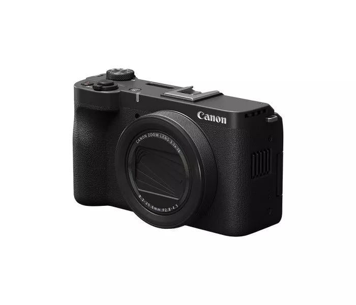 Canon PowerShot V1 Camera Premium Vlogger Kit - Black