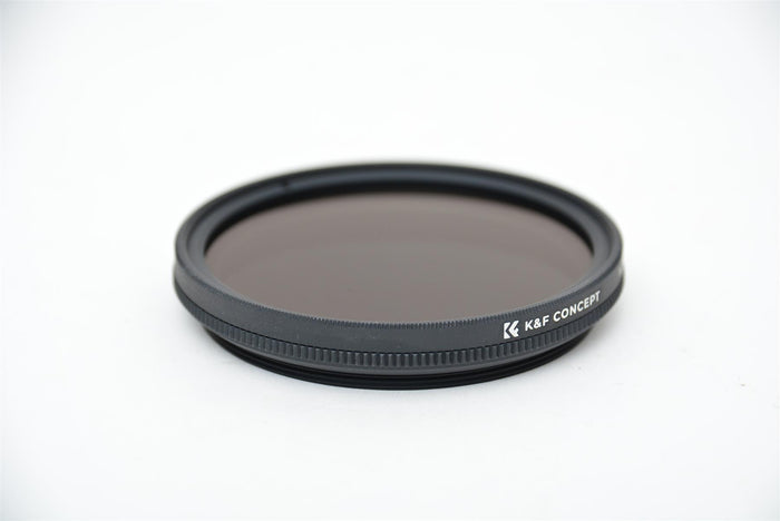 Used K&F Concept NANO-K Series HMC 52mm Filter