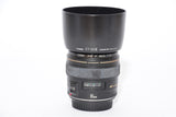Used Canon EF 85mm f/1.8 Lens