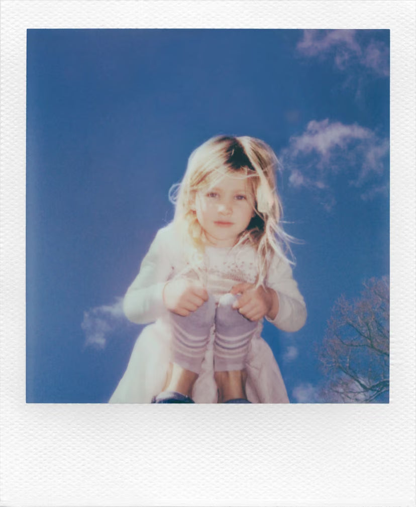 Polaroid Now Gen III Instant Camera - Black