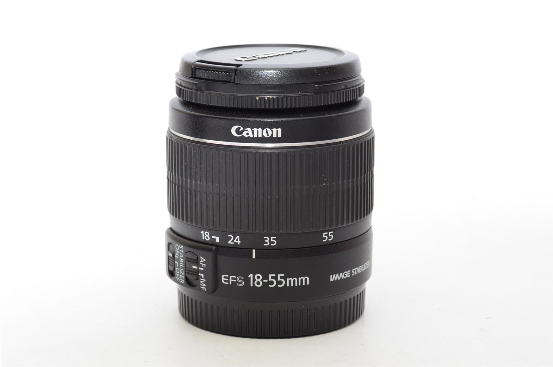Used Canon EF-S 18-55mm F3.5-5.6 IS II