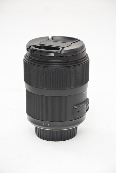 Used Sigma 35mm f/1.4 DG Nikon Fit Lens