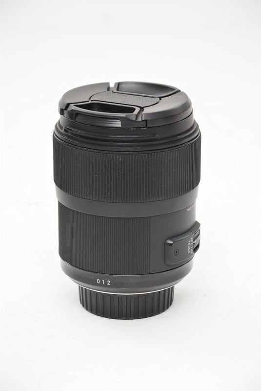 Used Sigma 35mm f/1.4 DG Nikon Fit Lens