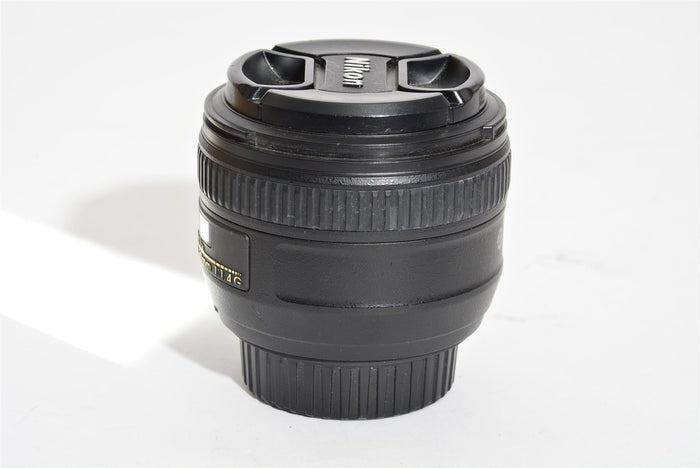 Used Nikon AF-S Nikkor 50mm f/1.4G Lens
