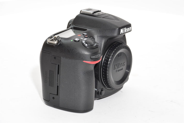 Used Nikon D7100 Body