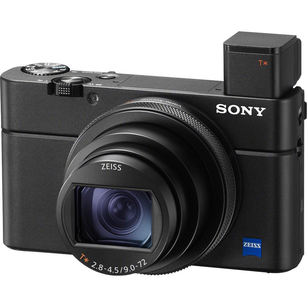 Sony Cyber-Shot RX100 VII Digital Camera