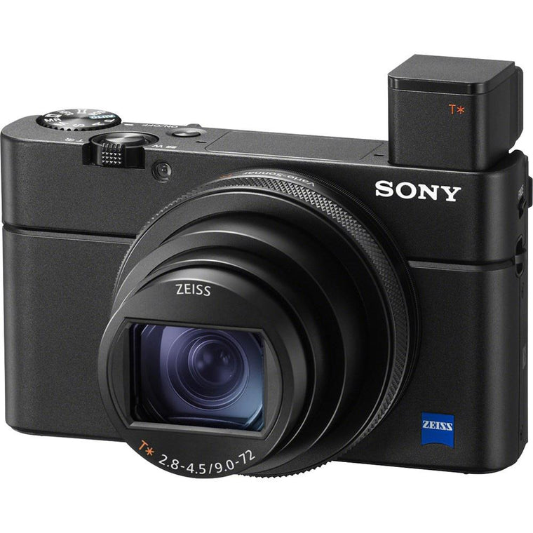 Sony Cyber-Shot RX100 VII Digital Camera