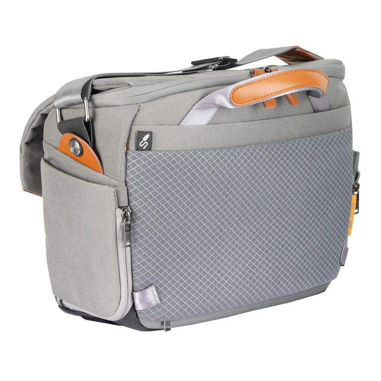 Vanguard VEO City S36 Grey Shoulder Bag - 10 Litres