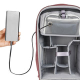 Vanguard VEO METRO B30L Camera Backpack - Magenta