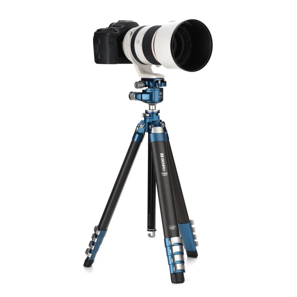 Benro CyanBird Carbon Tripod with G36PT Head
