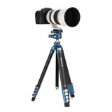 Benro CyanBird Carbon Tripod with G36PT Head