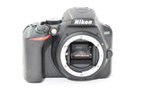 Used Nikon D3500 With 18-55mm VR Kit