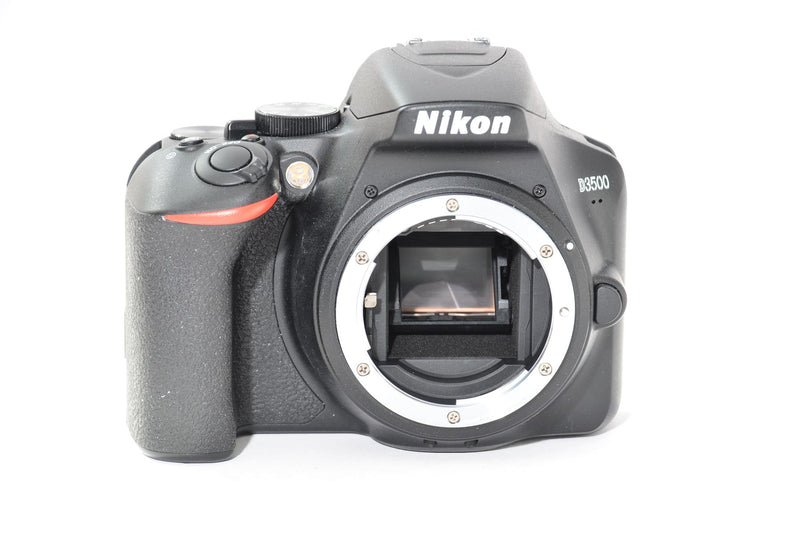 Used Nikon D3500 With 18-55mm VR Kit