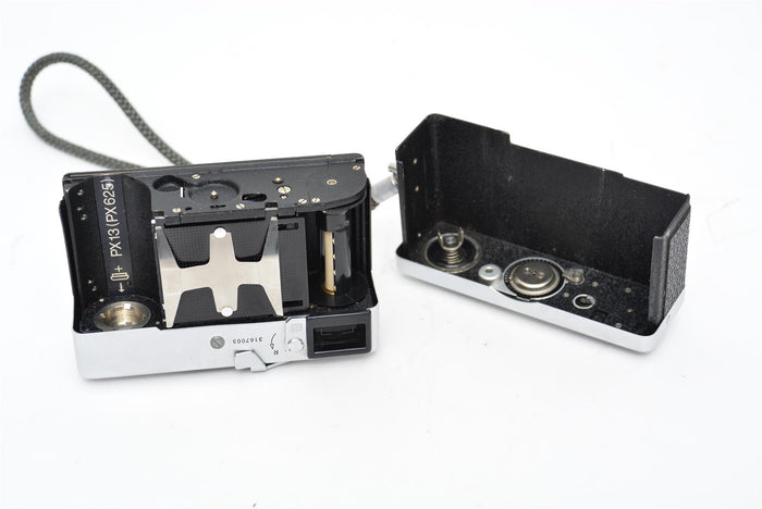 Used Rollei 35 35mm Compact Film Camera