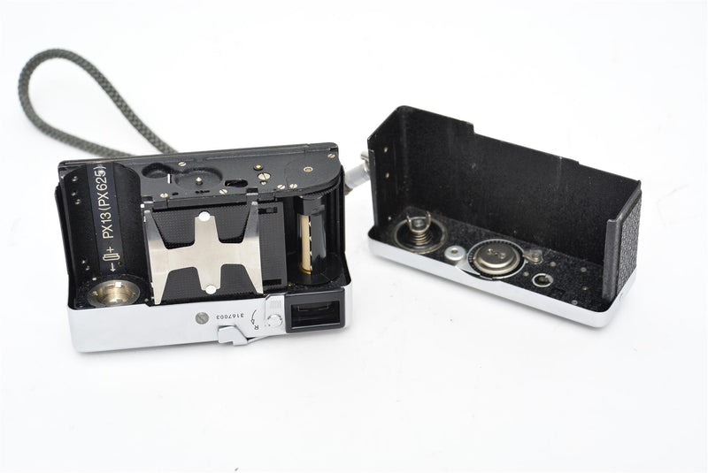 Used Rollei 35 35mm Compact Film Camera