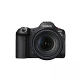 Canon EOS R5 Mark II Full Frame Mirrorless Camera RF 24-105mm F4 L Lens Kit