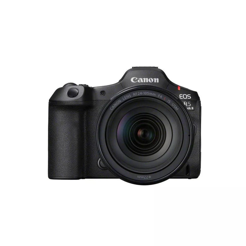 Canon EOS R5 Mark II Full Frame Mirrorless Camera RF 24-105mm F4 L