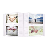 Kenro Traditional Wedding Album 24cmx24cm Fleur Series 60 Pages