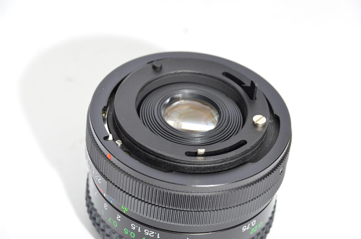 Used Canon F1 Los Angeles Olympic 1984 Edition - 24mm f/2.8 Lens