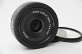 Used Canon 40mm f/2.8 EF STM Lens