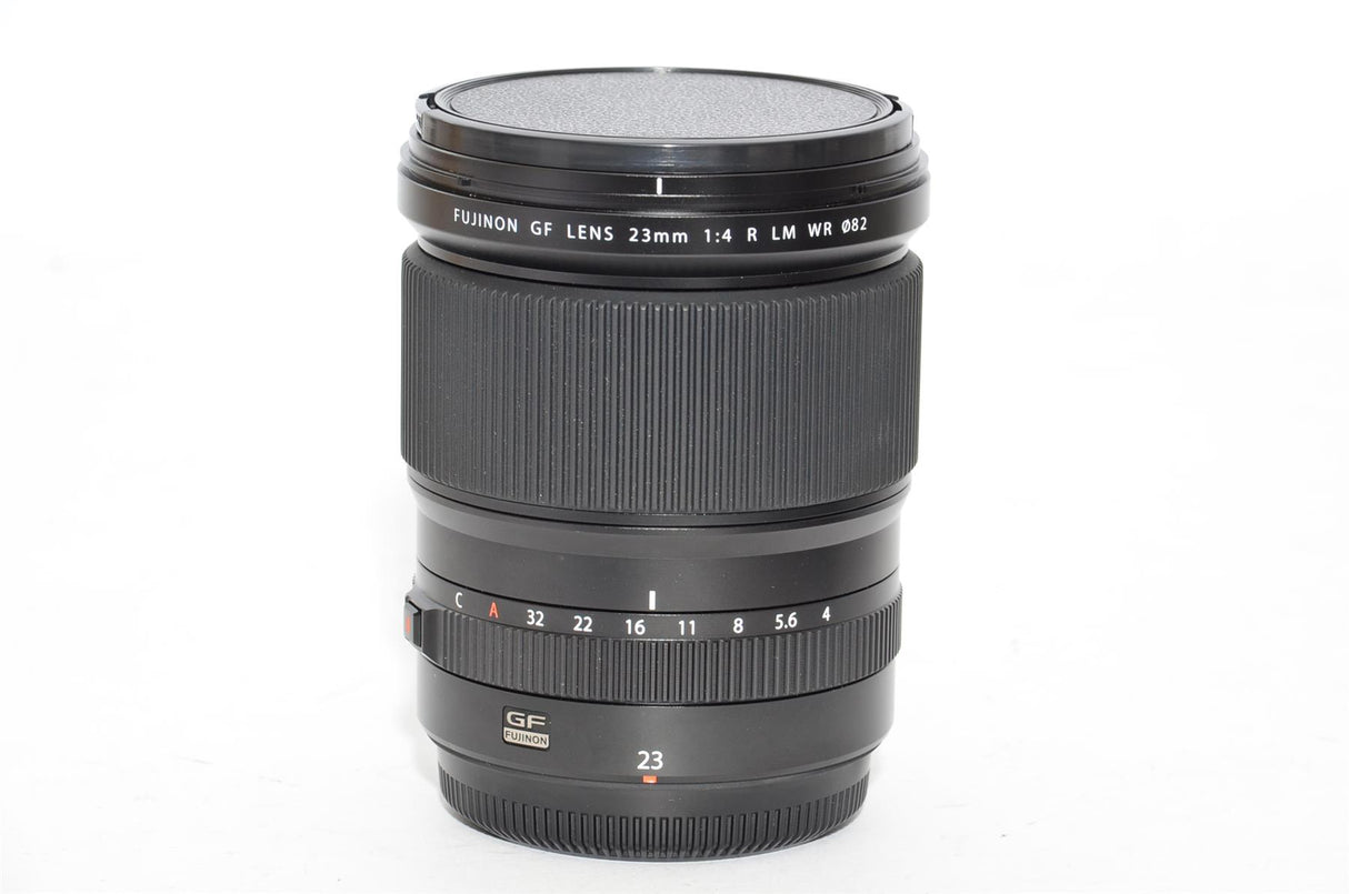Used Fujifilm GF 23mm F4 R LM WR