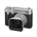 Fujifilm GFX100RF Medium Format Camera - Silver