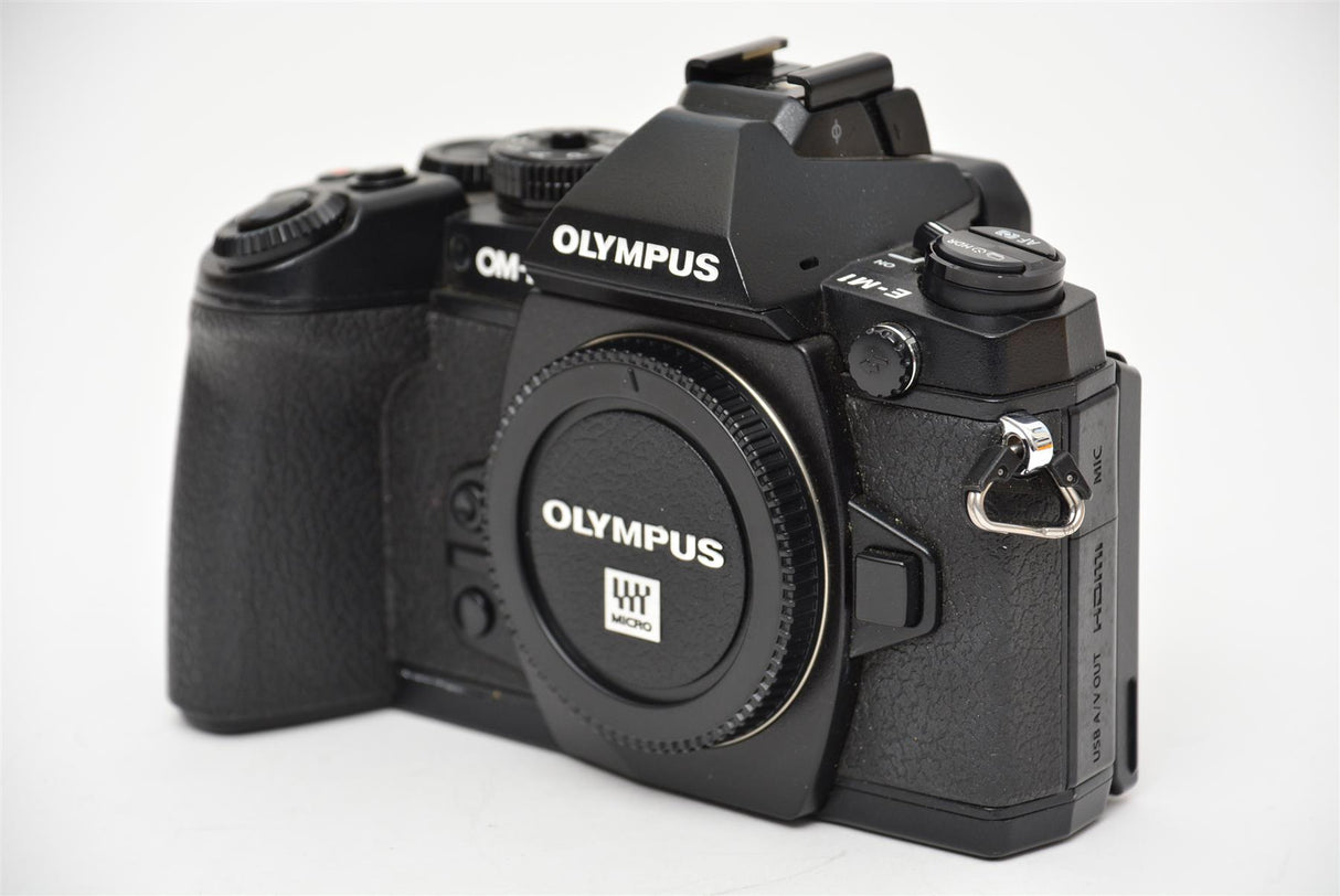 Used Olympus OM-D E-M1 Mirrorless Camera