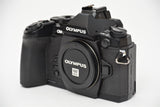 Used Olympus OM-D E-M1 Mirrorless Camera
