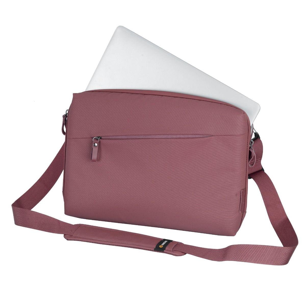 Vanguard VEO METRO CS Lightweight Laptop Bag - Magenta