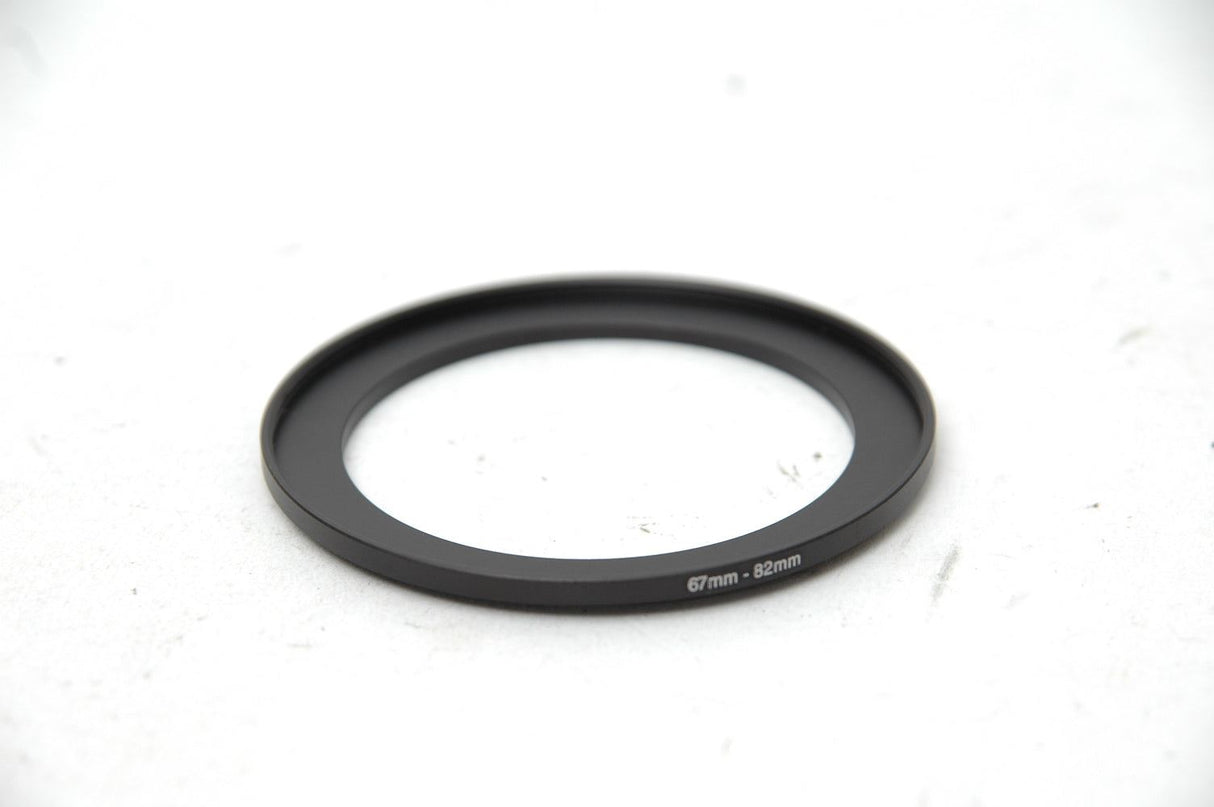 Used Formatt Hitech Firecrest Step Ring Holder 67-82mm