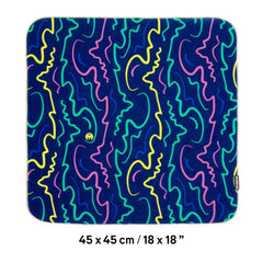 3 Legged Thing Wrapz Large Protective Wrap - Bus Seat