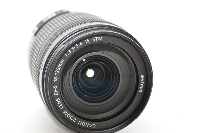 Used Canon EFS 18-135mm f/3.5-5.6 IS STM