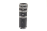 Used Agilux Agilflex Extension Tube Set 57mm