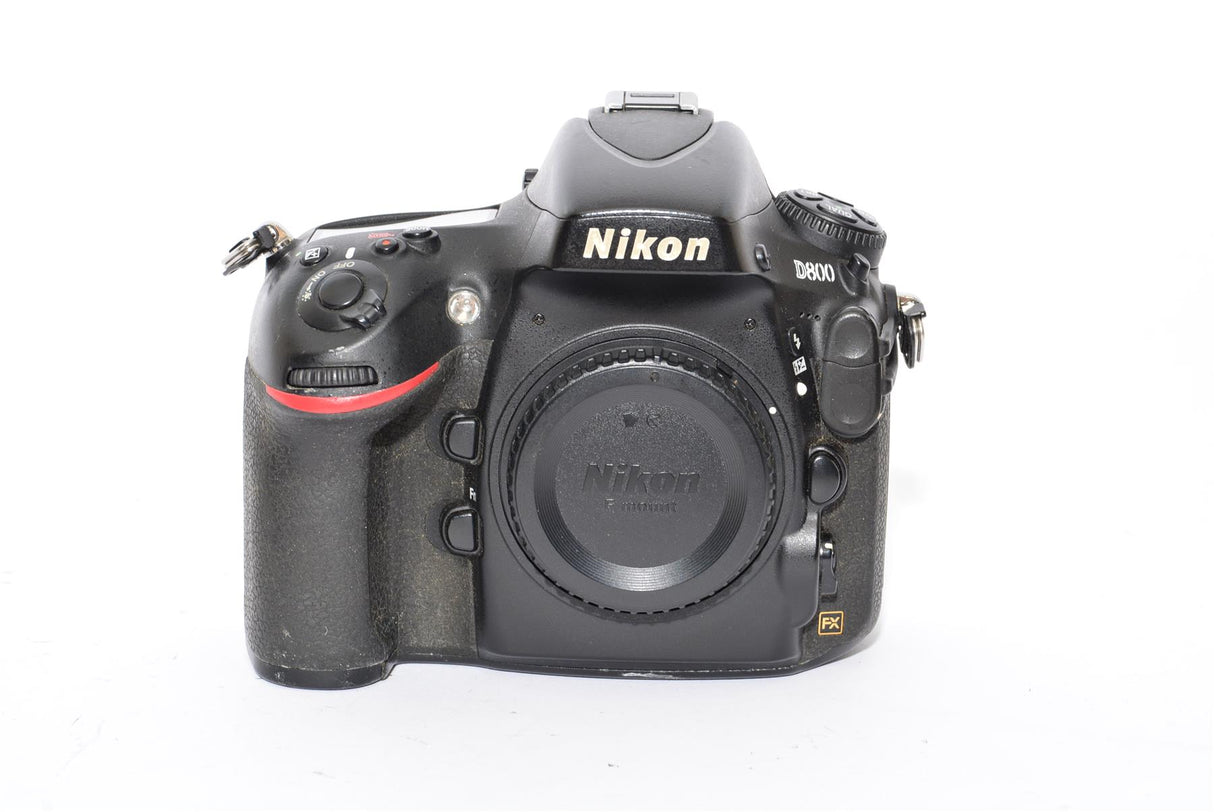 Used Nikon D800 Body