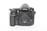 Used Nikon D800 Body