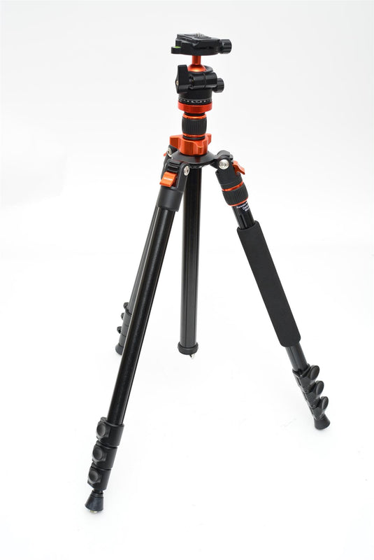 Used K&F Concept S210 Tripod