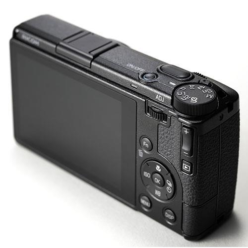 Ricoh GR IV Digital Camera