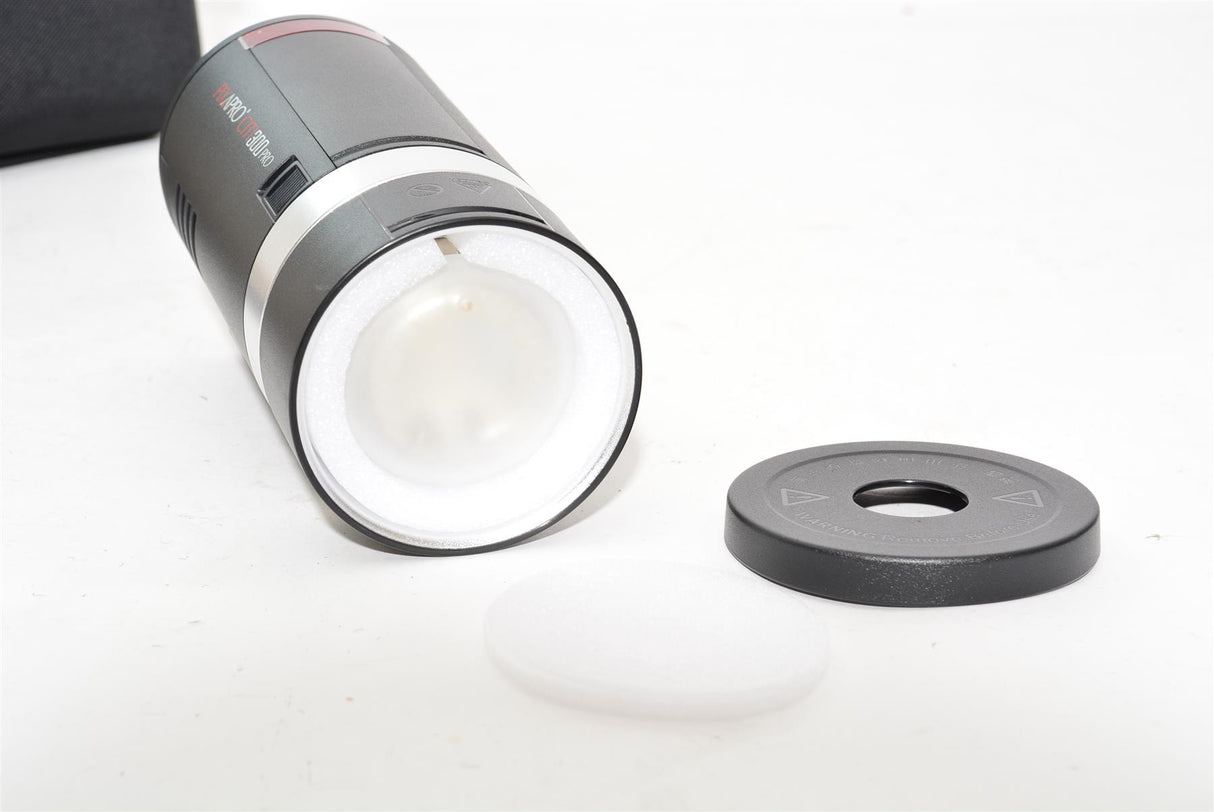 Used PixaPro Citi 300 Pro Studio Flash