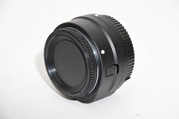 Used Nikon FTZ II Lens Adapter