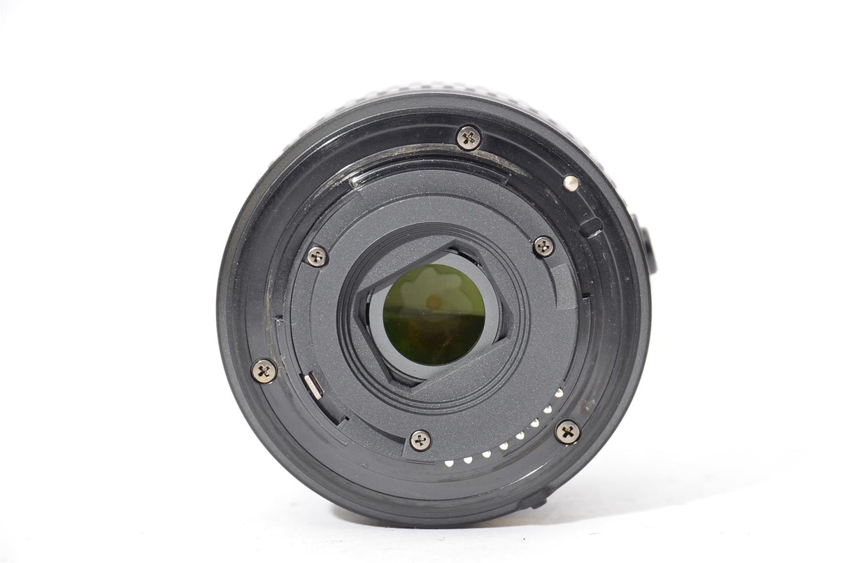 Used Nikon AF-P Nikkor 18-55mm f/3.5-5.6 G DX VR Lens