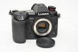 Used Panasonic Lumix DC-G9 Digital Camera Body