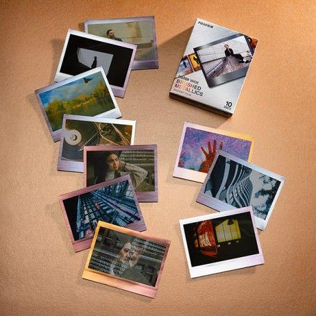 Fujifilm Instax Wide Brushed Metallics Film