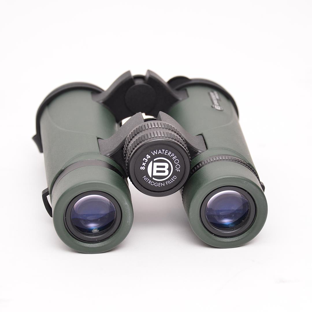 Used Bresser Pirsch 8x34 Binoculars