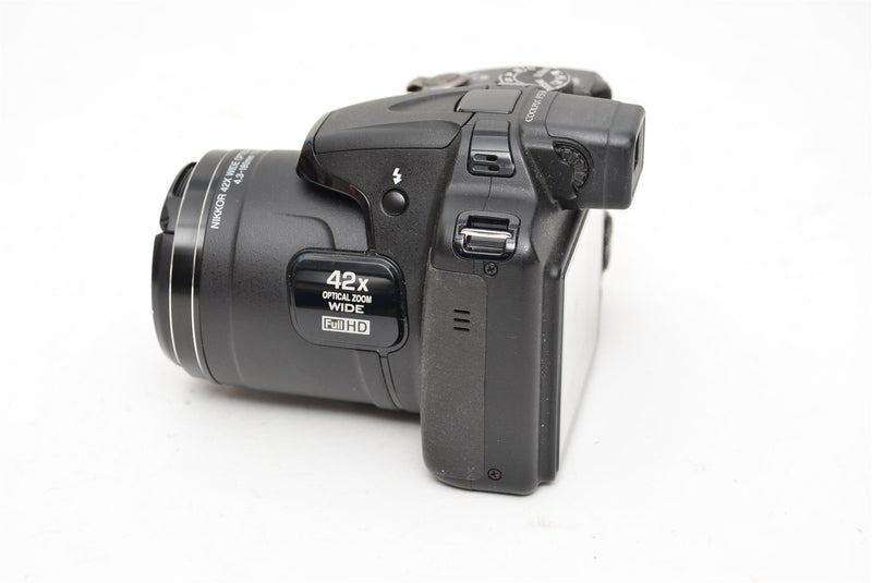 Used Nikon Coolpix P530 42X Optical Zoom Camera