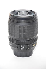 Used Nikon AF-S Nikkor 18-105mm f/3.5-5.6 G ED Lens
