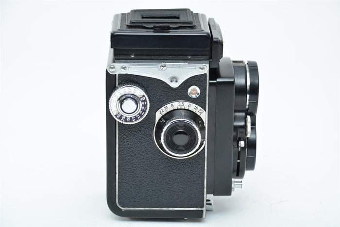Used Yashica 635 Twin Lens Reflex Camera