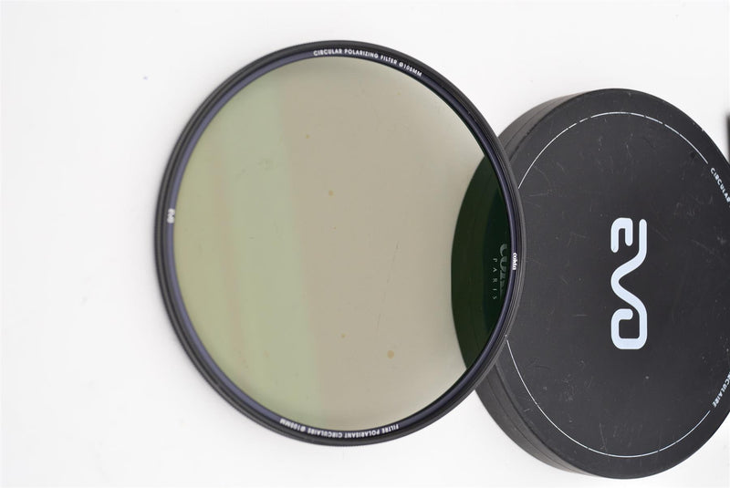 Used Cokin EVO  Z-Pro L 105mm Circular Polarizer