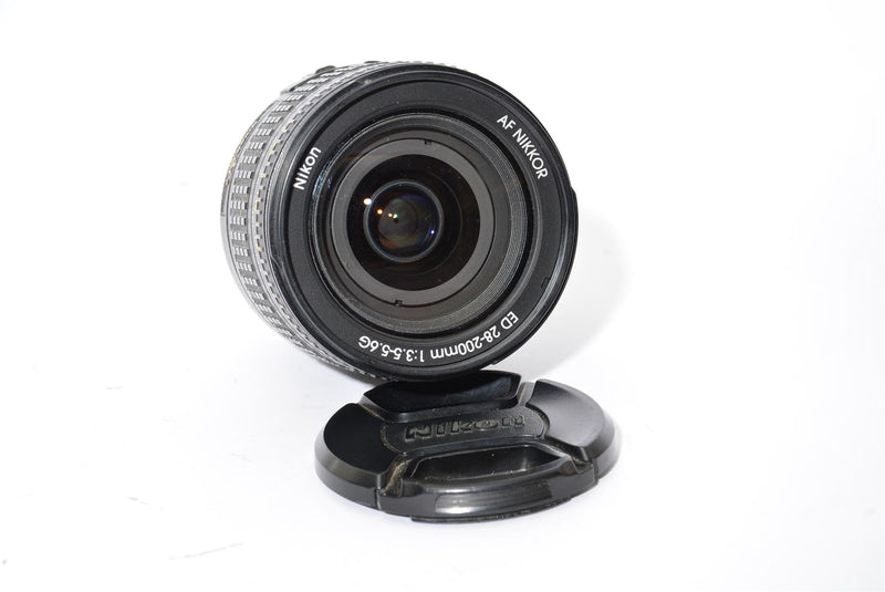 Used Nikon AF 28-200mm F3.5-5.6 G Lens