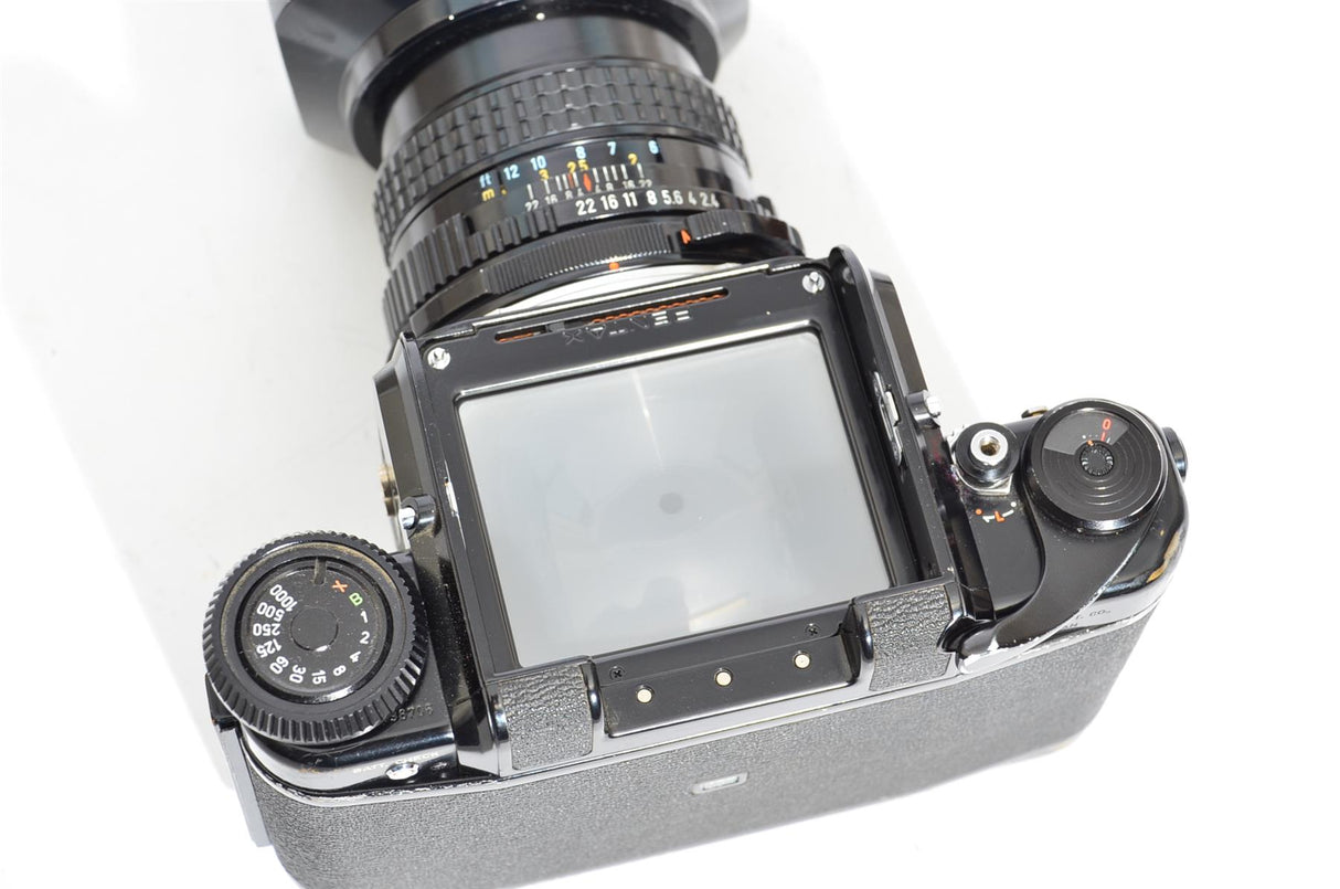 Used Pentax 67 With 105mm f/2.4 Lens