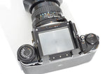 Used Pentax 67 With 105mm f/2.4 Lens